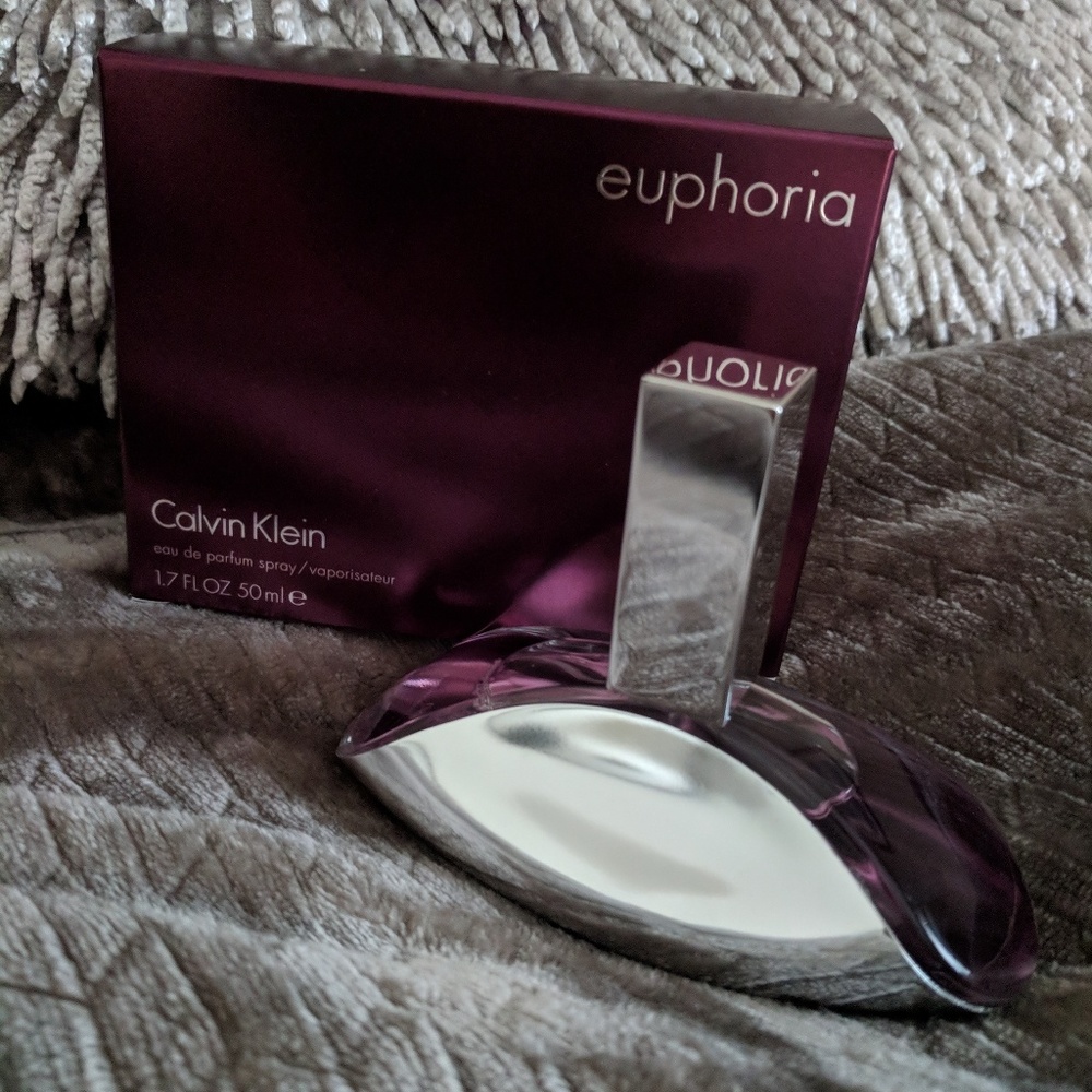 Calvin Klein Euphoria ♥️